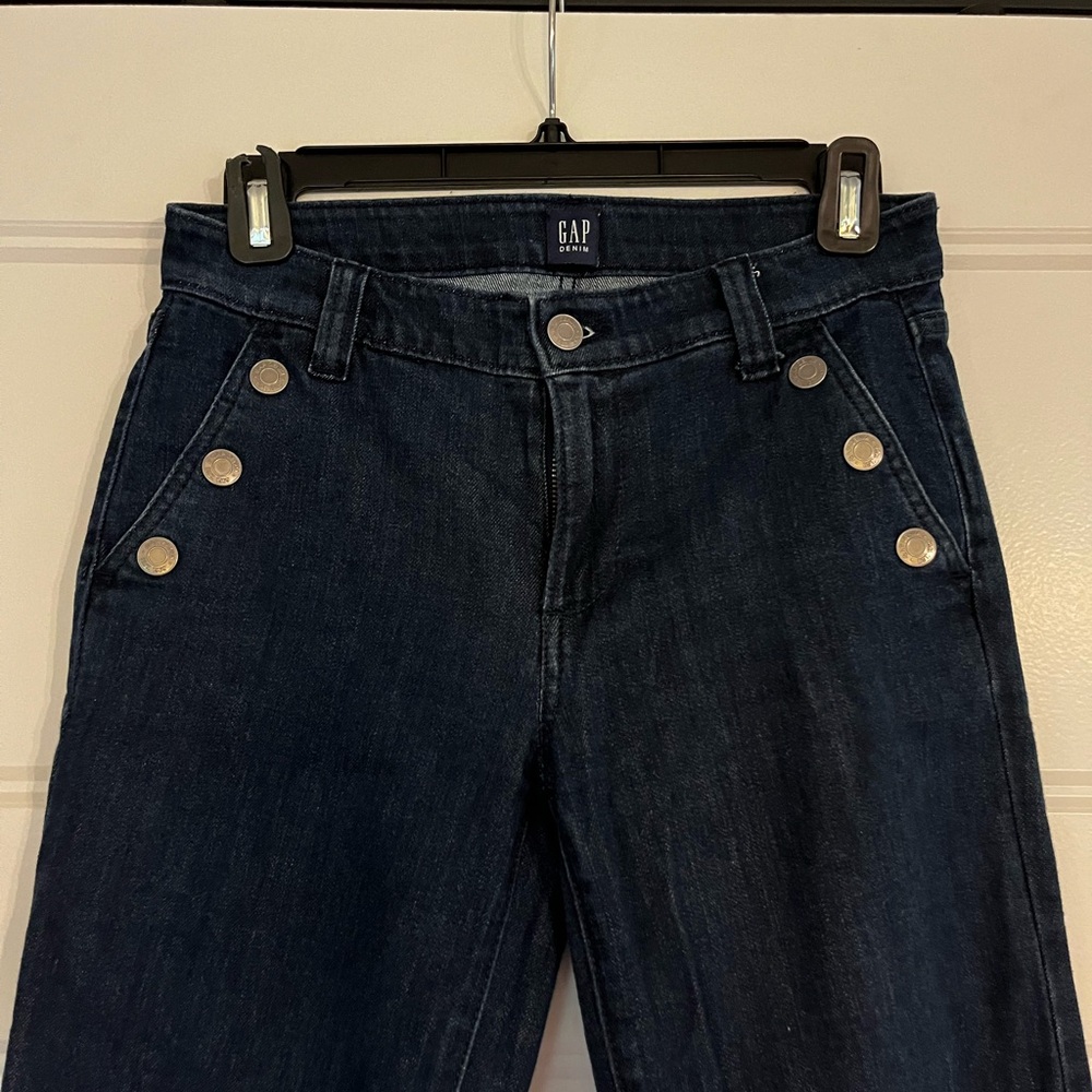 GAP Wide Leg Denim